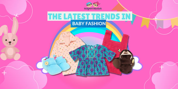The Latest Trends in Baby Fashion