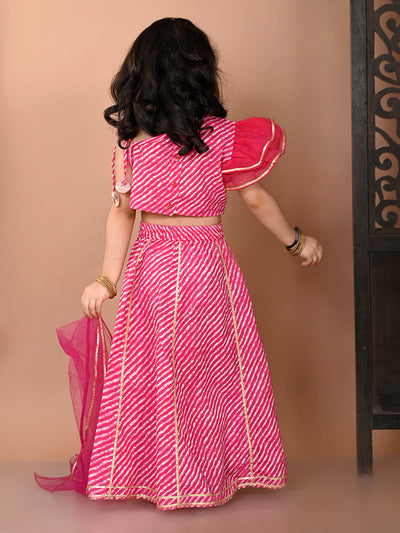 lehenga-choli-dupatta-magenta