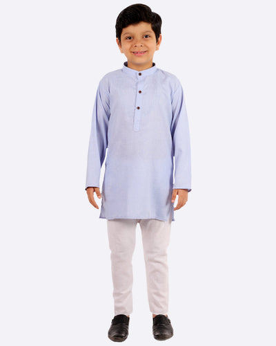 kurta-pyjama-sky-blue