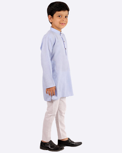 kurta-pyjama-sky-blue