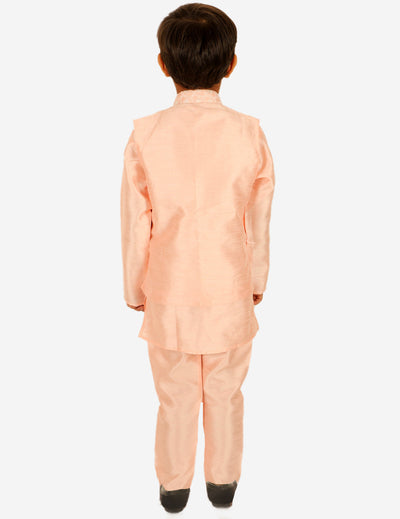 kurta-pyjama-jacket-peach