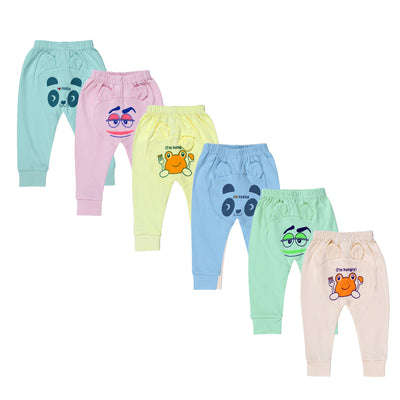 Feather Soft Cotton Pyjamas Comfortable With Diaper