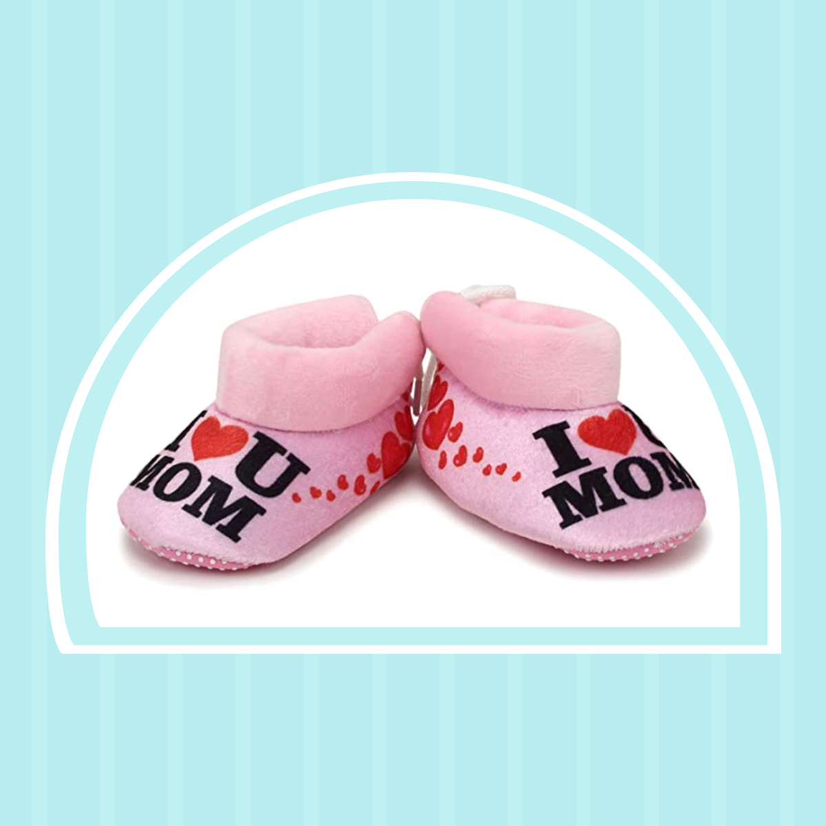 Kidorable Baby Booties