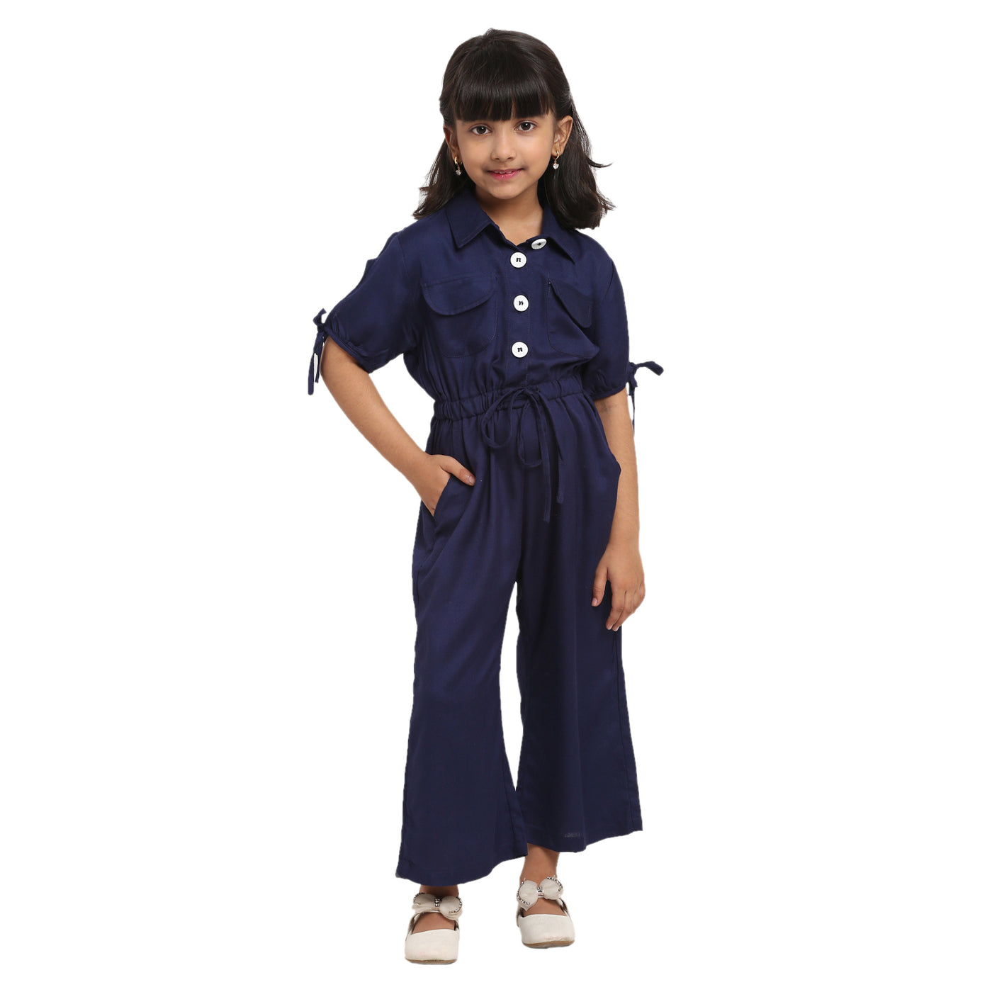 Amazon.com: Cnkwei Girls' Casual Sleeveless Jumpsuits Spaghetti Strap Loose  Romper Long Pants with Pockets: Clothing, Shoes & Jewelry