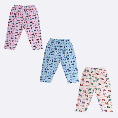 Comfy and Cozy Cotton Pyjama for Toddlers