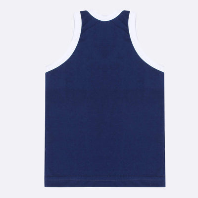 Boys and Girls Cotton Vest and Sandos (Dark-Colors)